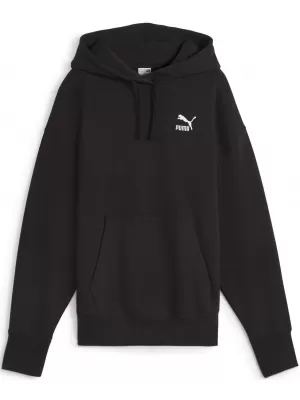 Дамски суичър PUMA BETTER RELAXED HOODIE 624227-01 ЧЕРЕН