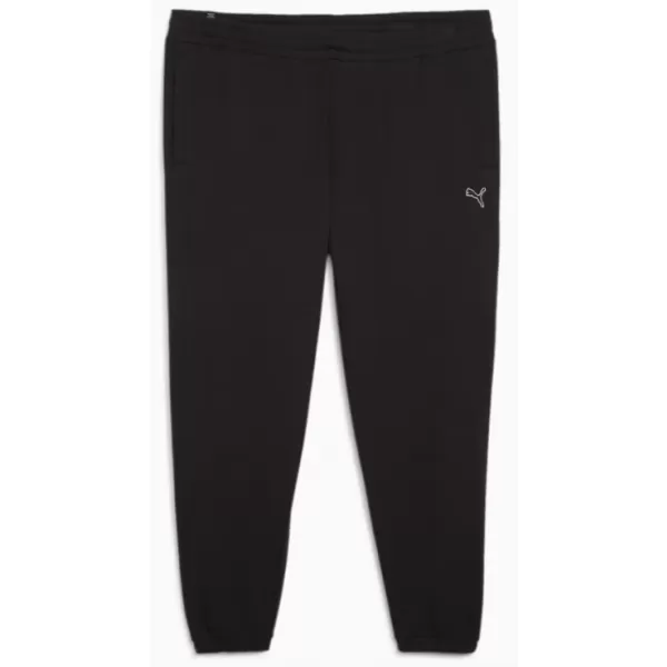 Мъжки спортен панталон PUMA BETTER ESSENTIALS SWEATPANTS 675980-01 ЧЕРЕН 