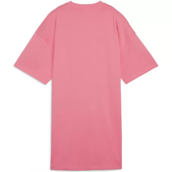  Рокля PUMA BETTER CLASSICS TEE DRESS 624232-26 РОЗОВО 