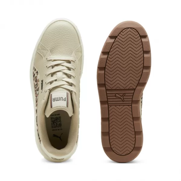 Дамски обувки PUMA KARMEN I AM THE DRAMA 396146-01 БЕЖОВО 