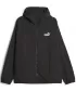 Мъжка ветровка PUMA HOODED WINDBREAKER 675387-01 ЧЕРЕН