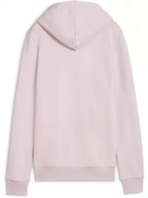 Дамски суичър PUMA ESS LOGO HOODIE 586797-60 ЛИЛАВО