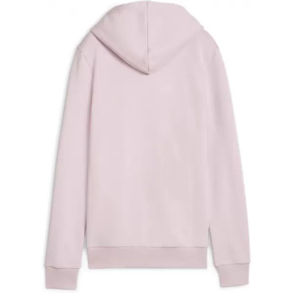  Дамски суичър PUMA ESS LOGO HOODIE 586797-60 ЛИЛАВО 