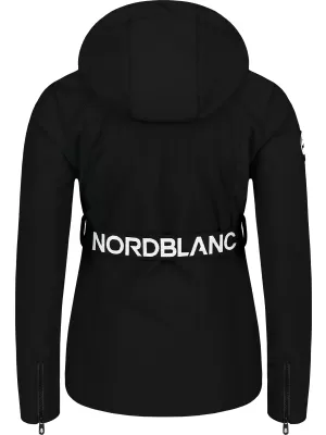 Дамско яке за ски софтшел NORDBLANC APRES-SKI NBWJL7928 ЧЕРЕН