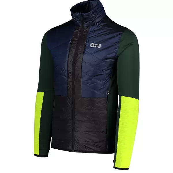  Мъжко спортно яке NORDBLANC MULTISPORT NBWJM7985 СИНЬО 