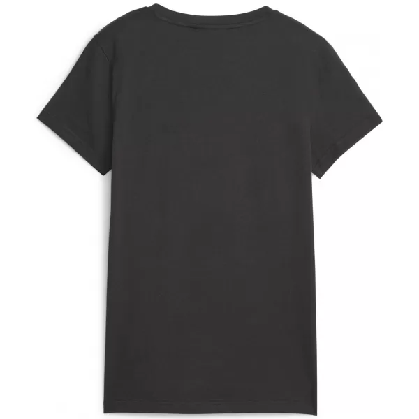  Дамска тениска PUMA BETTER ESSENTIALS TEE 675986-01 ЧЕРЕН 
