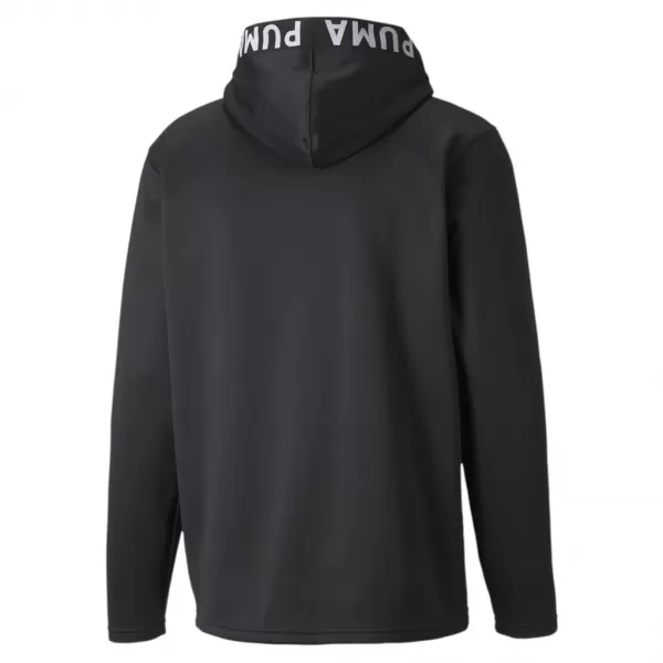  Мъжки суичър PUMA TRAIN PWR FLEECE HOODIE 520893-01 ЧЕРЕН 