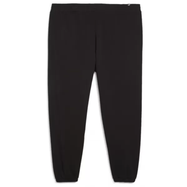  Мъжки спортен панталон PUMA BETTER ESSENTIALS SWEATPANTS 675980-01 ЧЕРЕН 
