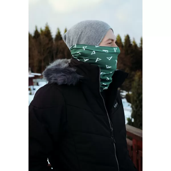  Краватче ALTISPORT VOJ/ALU013NAK01 ЗЕЛЕНО 