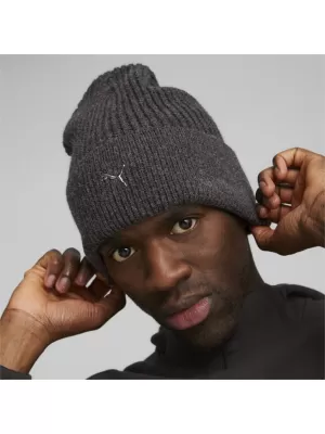 капачка PUMA METAL CAT BEANIE 024874-01 ЧЕРЕН