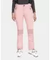 Дамски софтшел ски панталон KILPI DIONE-W UL0408KI СВЕТЛО РОЗОВО