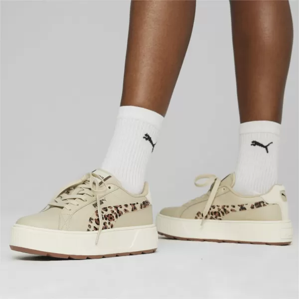  Дамски обувки PUMA KARMEN I AM THE DRAMA 396146-01 БЕЖОВО 