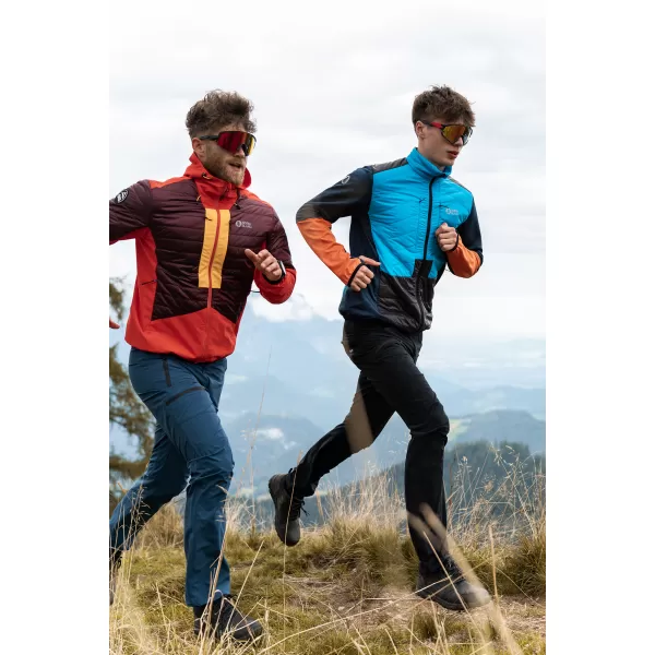  Мъжко спортно яке NORDBLANC MULTISPORT NBWJM7985 КРАЛСКО СИНЬО 