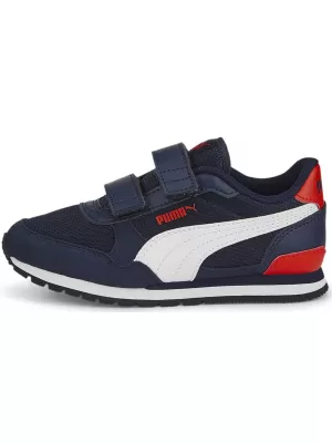 Детски обувки PUMA ST RUNNER V3 MESH V PS 385511-09 СИНЬО