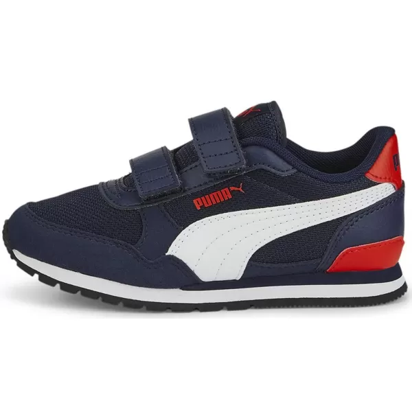  Детски обувки PUMA ST RUNNER V3 MESH V PS 385511-09 СИНЬО 