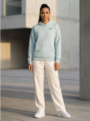 Дамски суичър PUMA BETTER ESSENTIALS HOODIE 675988-22 СИНЬО