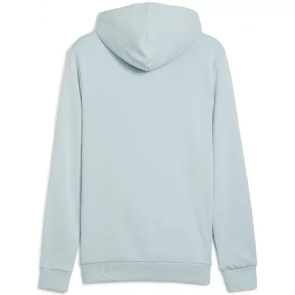  Мъжки суичър PUMA ESS+ 2 COL SMALL LOGO HOODIE 680990-22 СИНЬО 