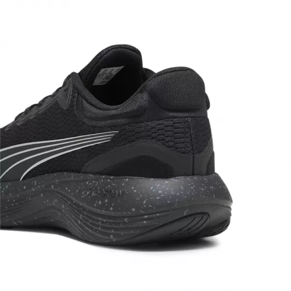  Дамски обувки PUMA SCEND PRO 378776-07 ЧЕРЕН 