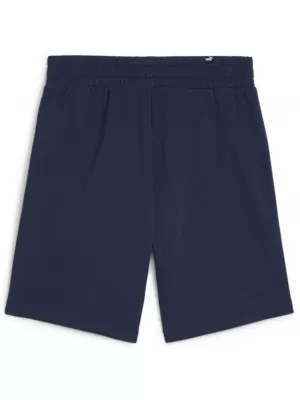 Мъжки шорти PUMA ESS+ TAPE SHORTS 847387-14 СИНЬО