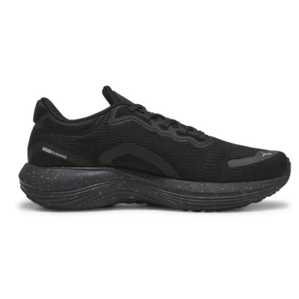  Дамски обувки PUMA SCEND PRO 378776-07 ЧЕРЕН 