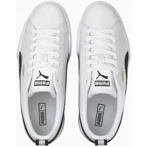  Дамски обувки PUMA MAYZE LTH WN S 381983-01 БЯЛО 