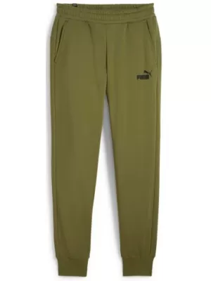 Мъжки спортен панталон PUMA ESS LOGO PANTS 586715-76 ЗЕЛЕНО
