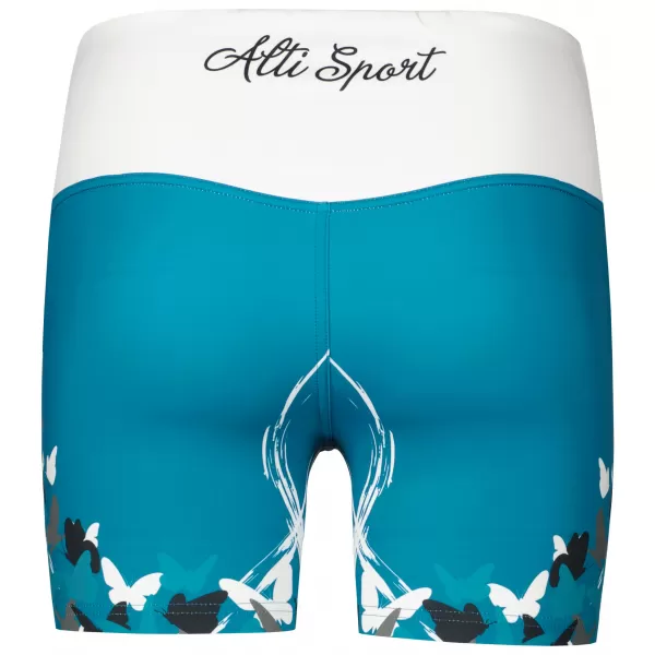  Дамски къс премиум клин ALTISPORT VOJ/ALW022LEG03 КЕРОСИН 