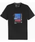 Мъжка тениска PUMA BMW MMS CAR GRAPHIC TEE 2 624158-01 ЧЕРЕН