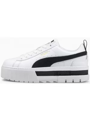 Дамски обувки PUMA MAYZE LTH WN S 381983-01 БЯЛО