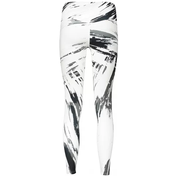  Дамски дълъг премиум клин ALTISPORT VOJ/ALW010LEG01 БЯЛО 