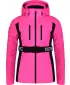 Дамско яке за ски софтшел NORDBLANC APRES-SKI NBWJL7928 РОЗОВО