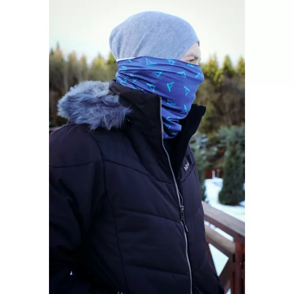  Краватче ALTISPORT VOJ/ALU013NAK01 ИЗУМРУДЕНО/СИНЬО 