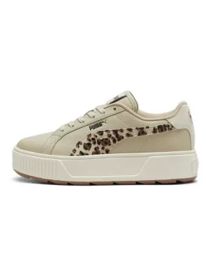Дамски обувки PUMA KARMEN I AM THE DRAMA 396146-01 БЕЖОВО