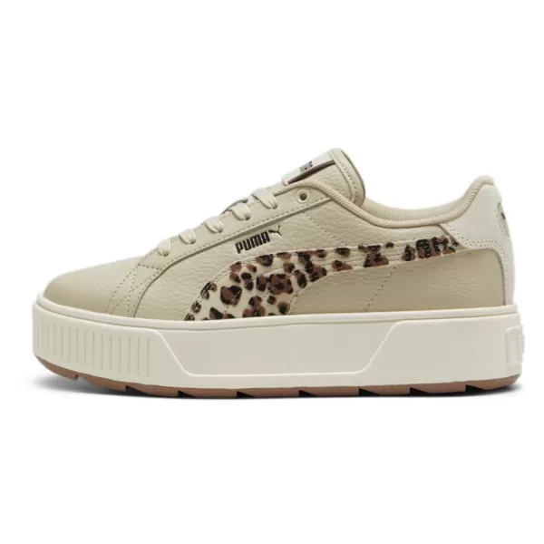  Дамски обувки PUMA KARMEN I AM THE DRAMA 396146-01 БЕЖОВО 