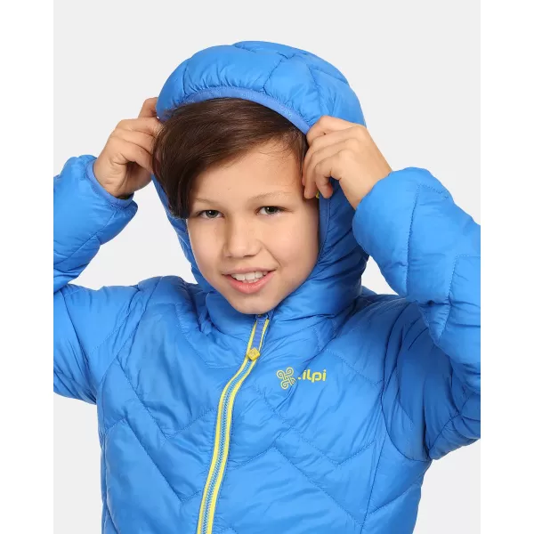  Изолирано яке за момче KILPI REBEKI-JB UJ0105KI СИНЬО 