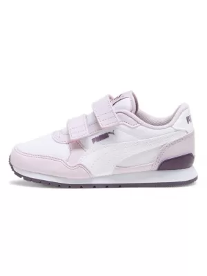Детски обувки PUMA ST RUNNER V3 MESH V PS 385511-24 БЯЛО