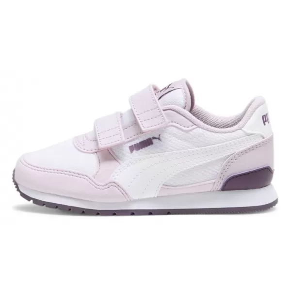  Детски обувки PUMA ST RUNNER V3 MESH V PS 385511-24 БЯЛО 
