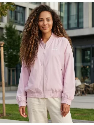 Дамско яке PUMA STYLE JACKET 623687-60 ЛИЛАВО
