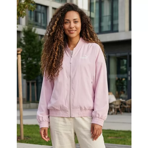  Дамско яке PUMA STYLE JACKET 623687-60 ЛИЛАВО 