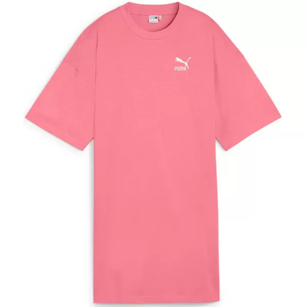 Рокля PUMA BETTER CLASSICS TEE DRESS 624232-26 РОЗОВО 
