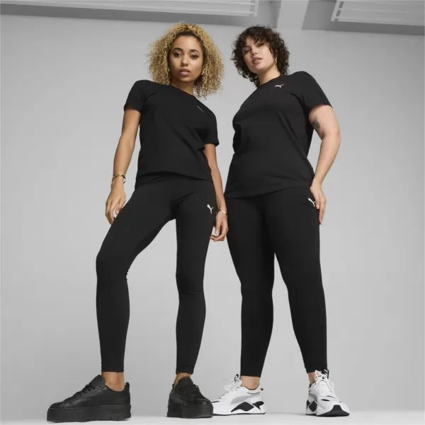  Дамски клин PUMA HER HIGH-WAIST LEGGINGS 677890-01 ЧЕРЕН 