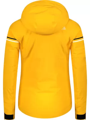 Дамско ски яке NORDBLANC ICING NBWJL7931 КЕХЛИБАР