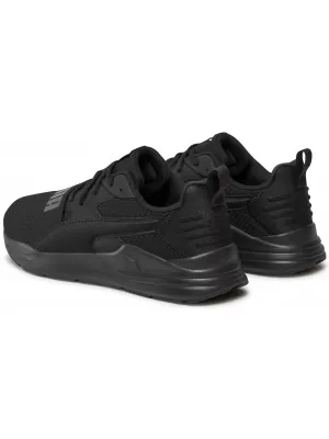 Мъжки обувки PUMA WIRED RUN PURE 389275-01 ЧЕРЕН
