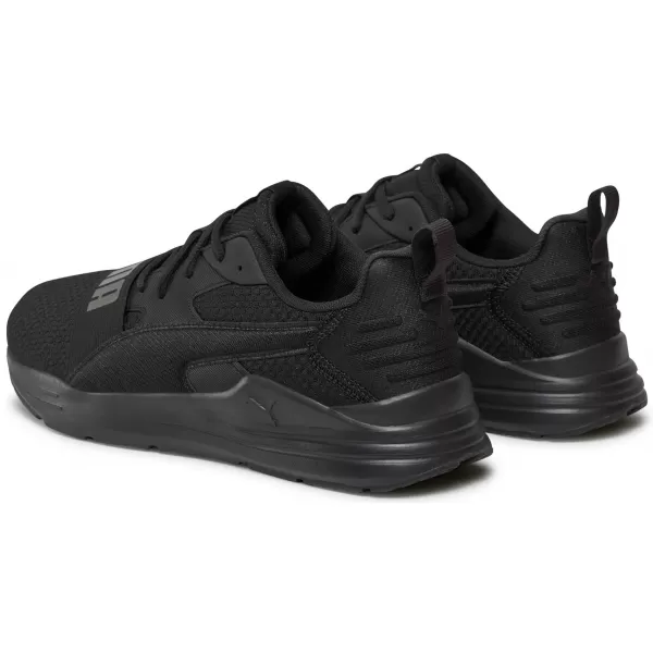  Мъжки обувки PUMA WIRED RUN PURE 389275-01 ЧЕРЕН 