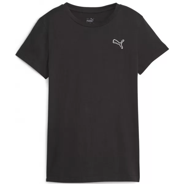  Дамска тениска PUMA BETTER ESSENTIALS TEE 675986-01 ЧЕРЕН 
