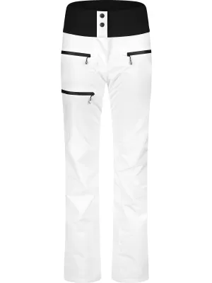 Дамски ски панталони NORDBLANC ICECUBE NBWP7938 БЯЛО