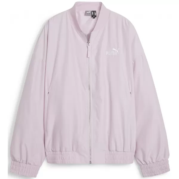  Дамско яке PUMA STYLE JACKET 623687-60 ЛИЛАВО 