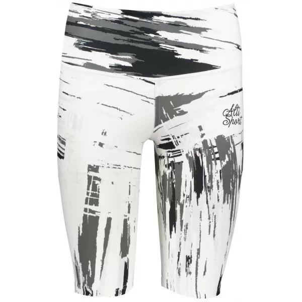  Дамски клин над коляното premium ALTISPORT VOJ/ALW010LEG02 БЯЛО 