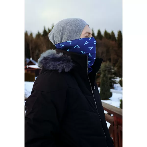  Краватче ALTISPORT VOJ/ALU013NAK01 КРАЛСКО СИНЬО 