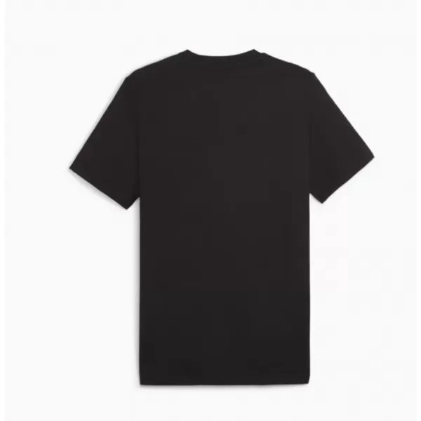  Мъжка тениска PUMA BETTER ESSENTIALS TEE 675977-01 ЧЕРЕН 